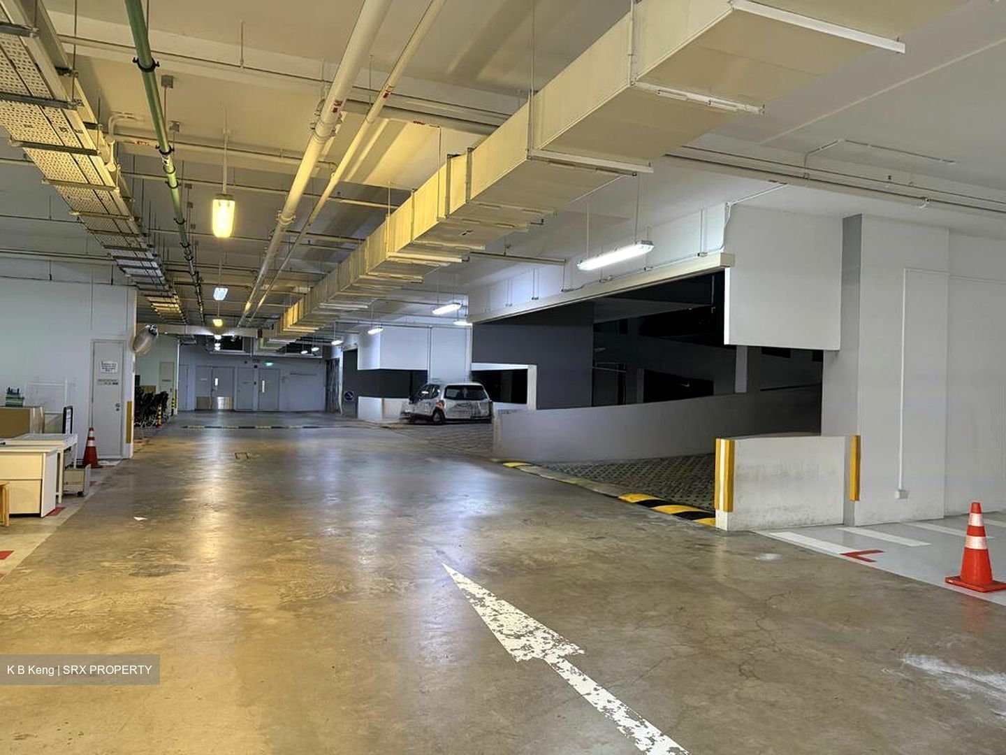 One Commonwealth (D3), Factory #460839941